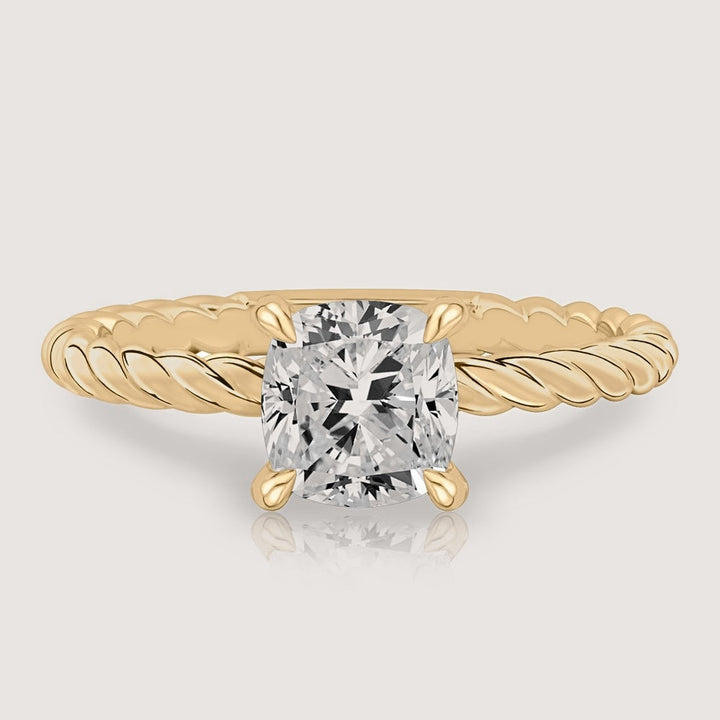 Yellow Gold view 1