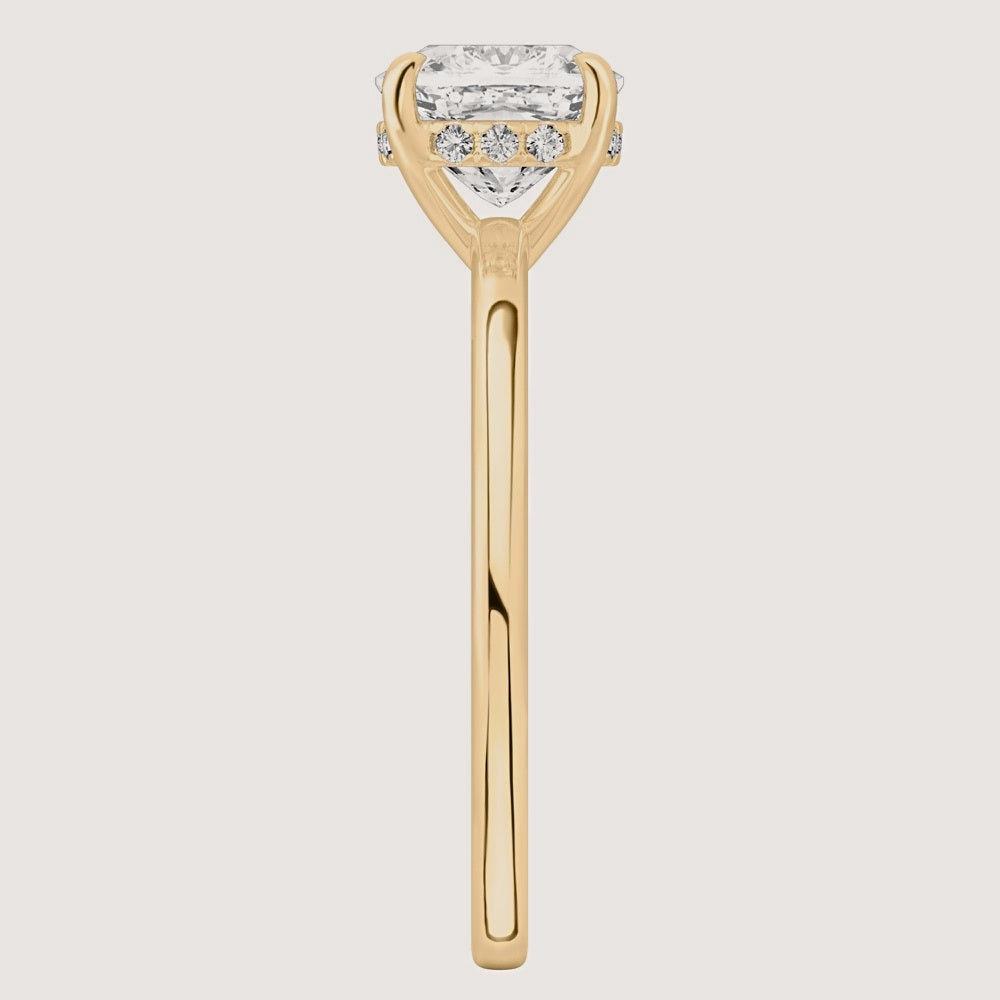 Yellow Gold view 3