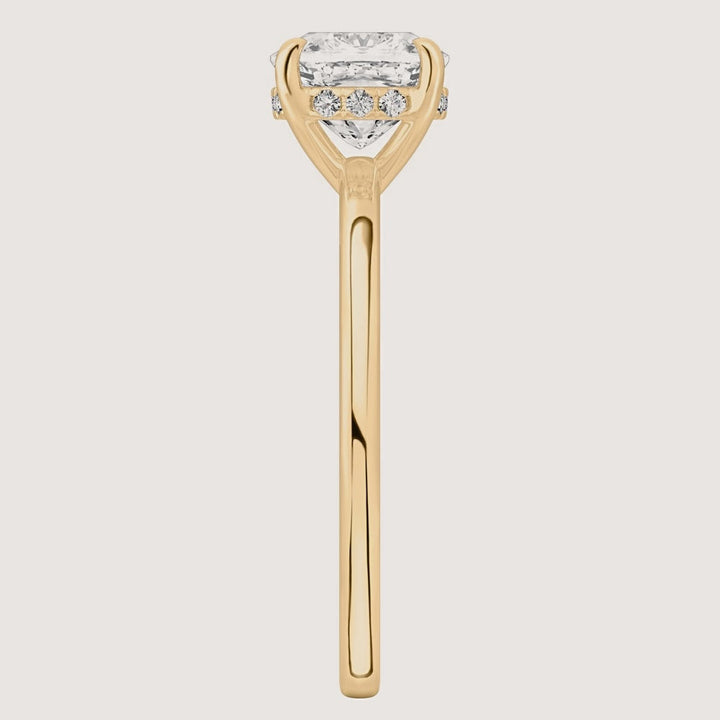 Yellow Gold view 3