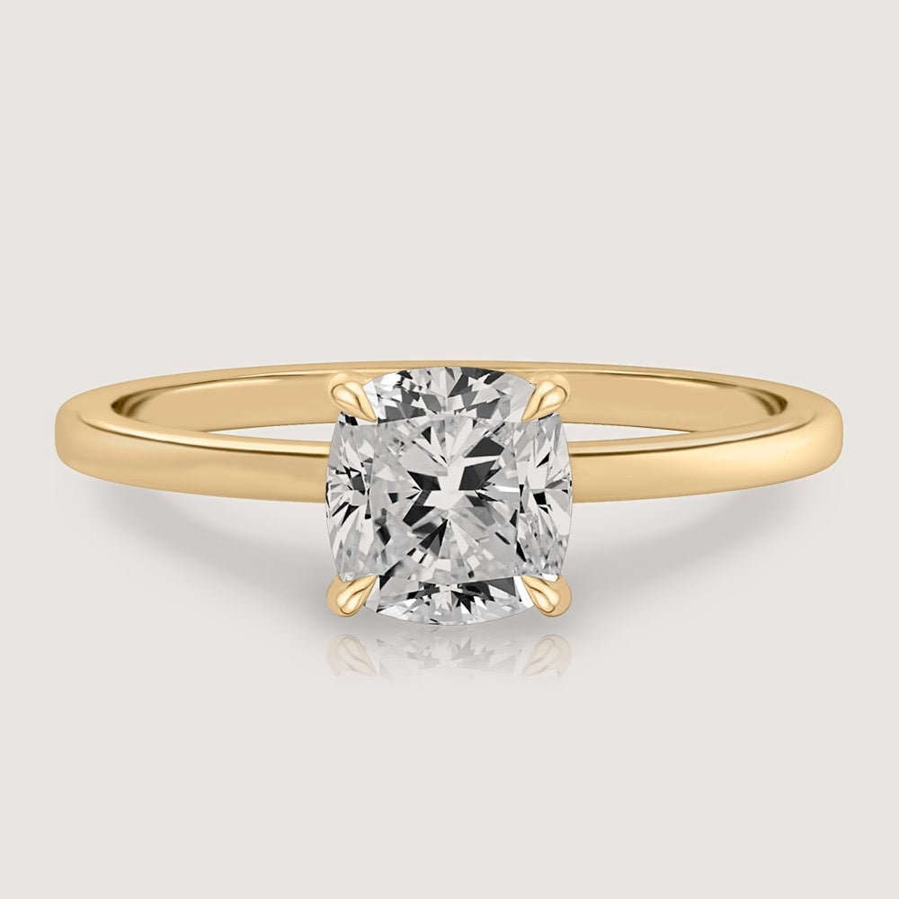 Yellow Gold view 1