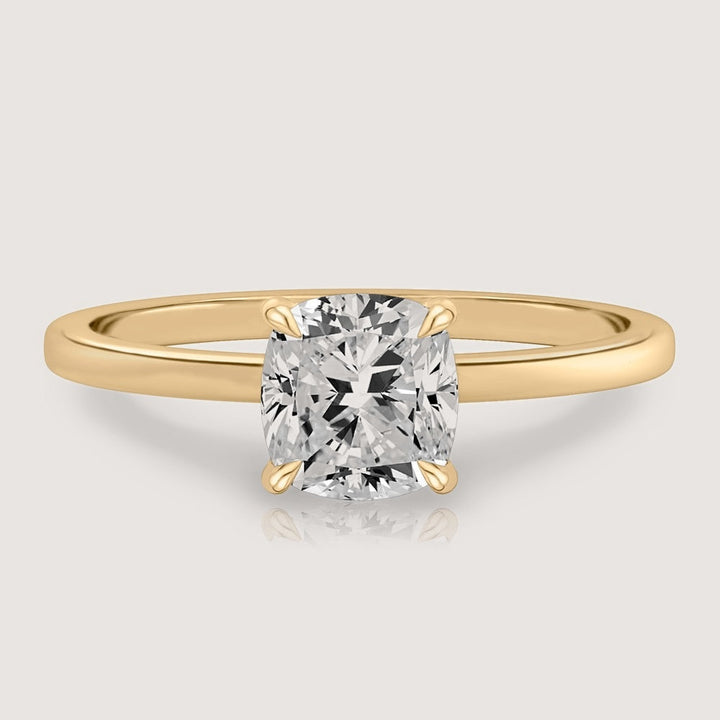 Yellow Gold view 1