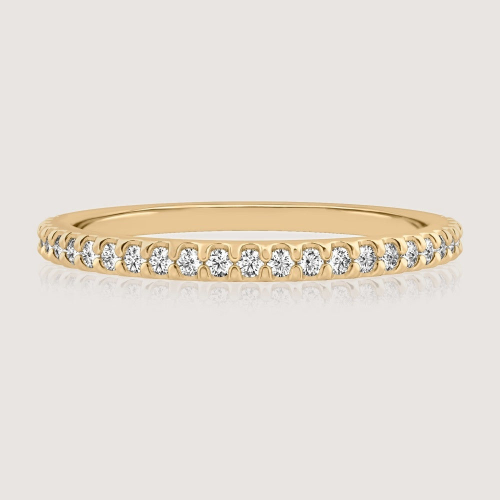 Yellow Gold view 1