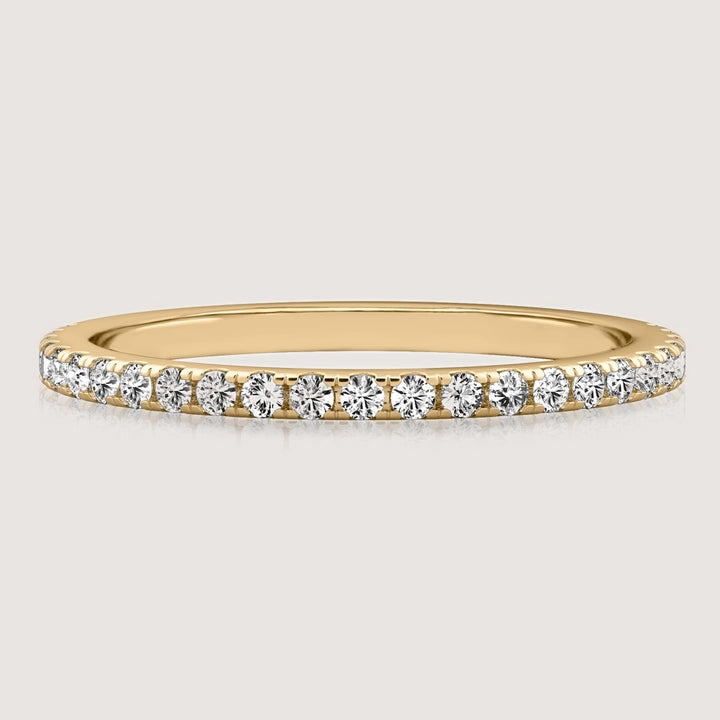 Yellow Gold view 1