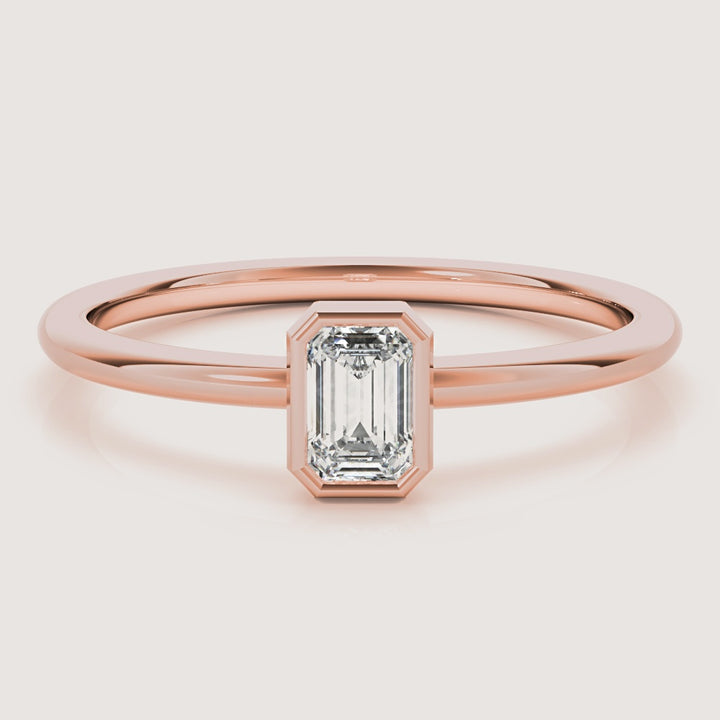 Rose Gold view 1