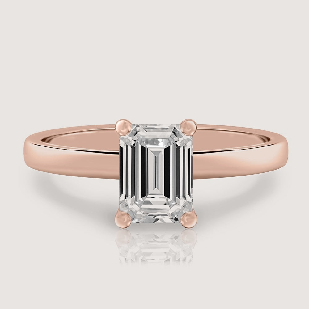 Rose Gold view 1