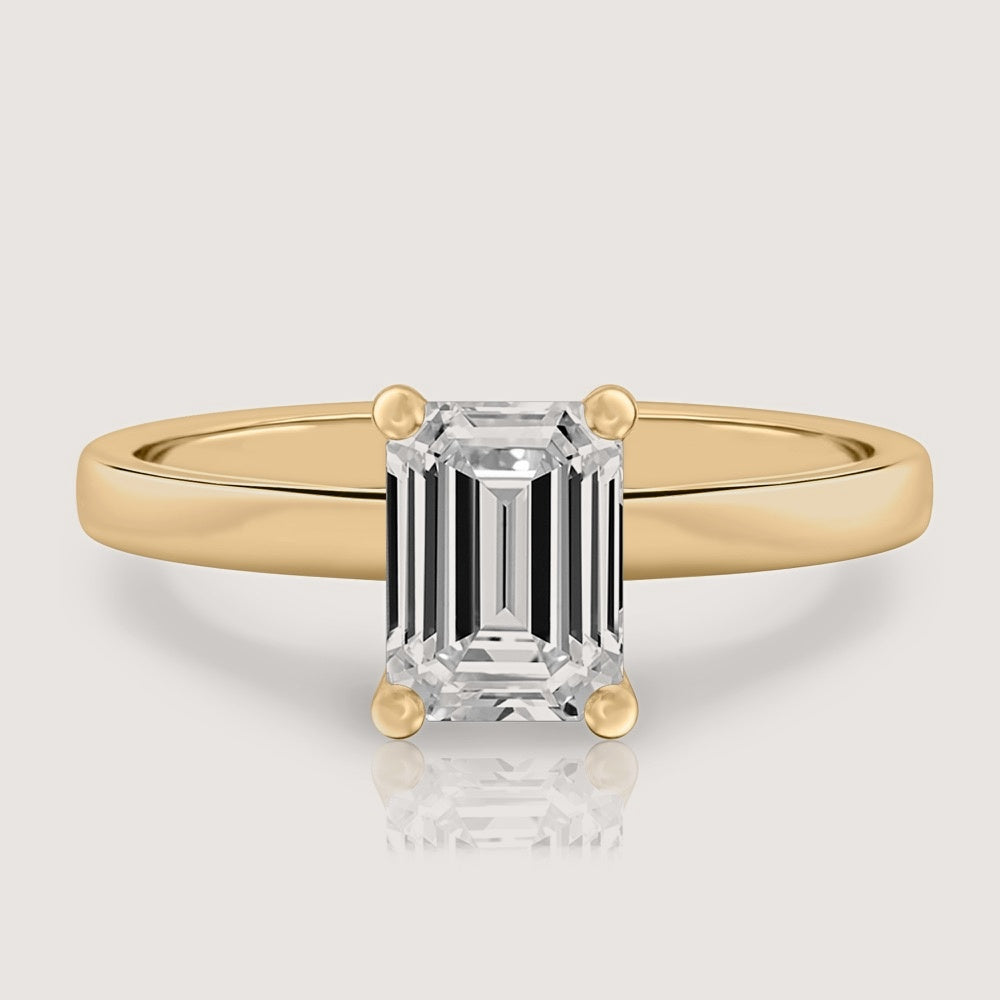 Yellow Gold view 1