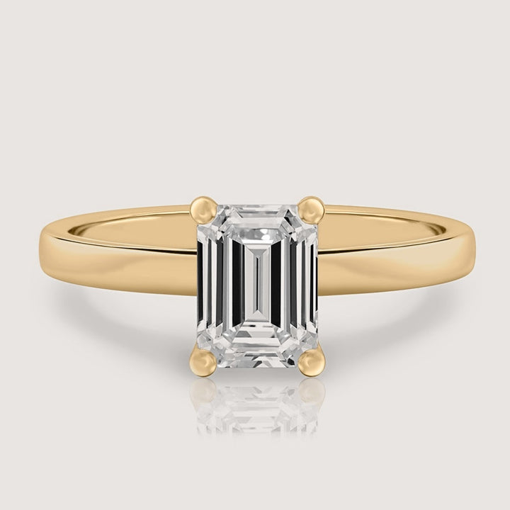 Yellow Gold view 1