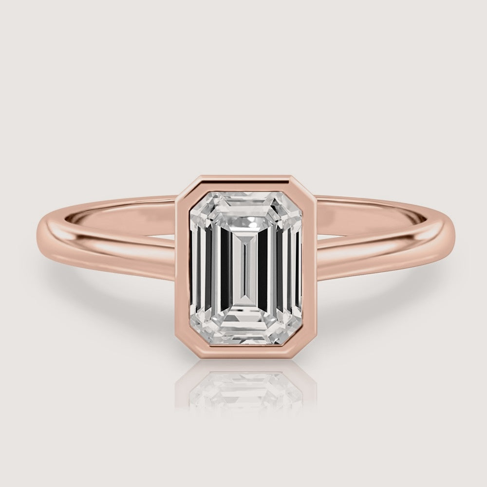 Rose Gold view 1