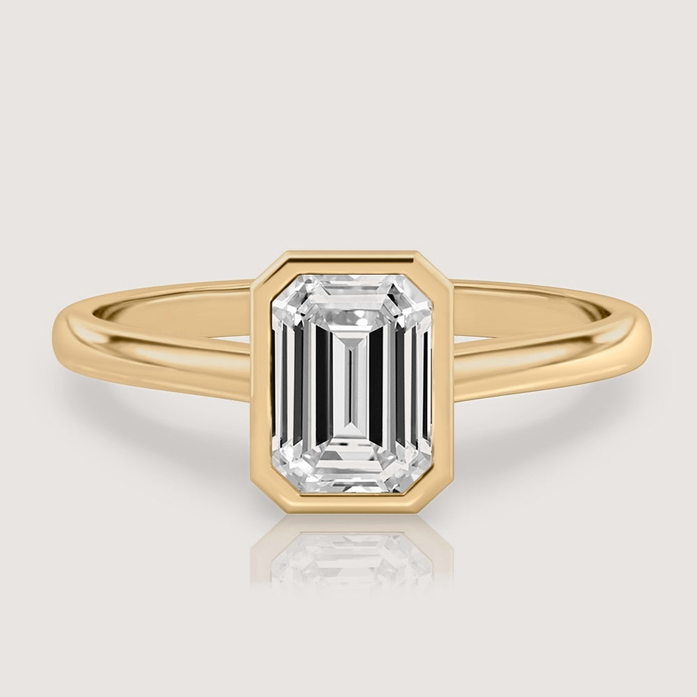 Yellow Gold view 1