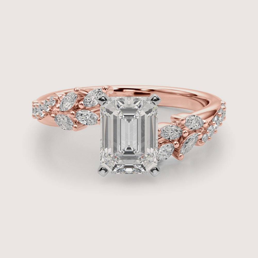 Rose Gold view 1