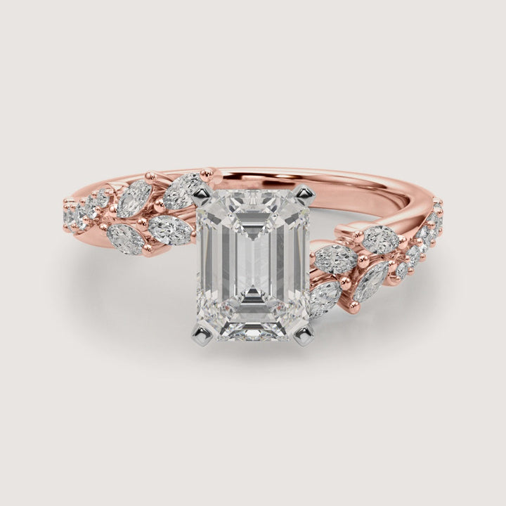 Rose Gold view 1