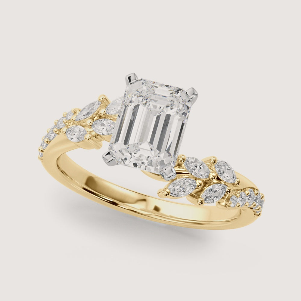 Yellow Gold view 2
