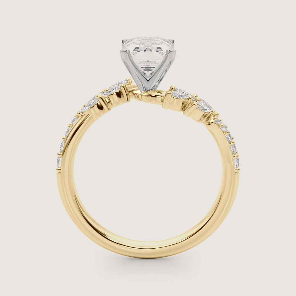 Yellow Gold view 3