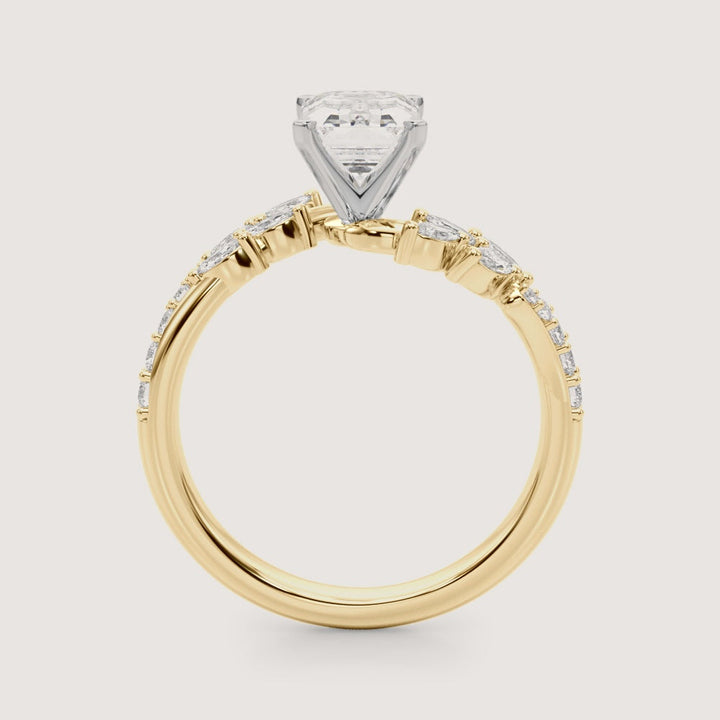 Yellow Gold view 3