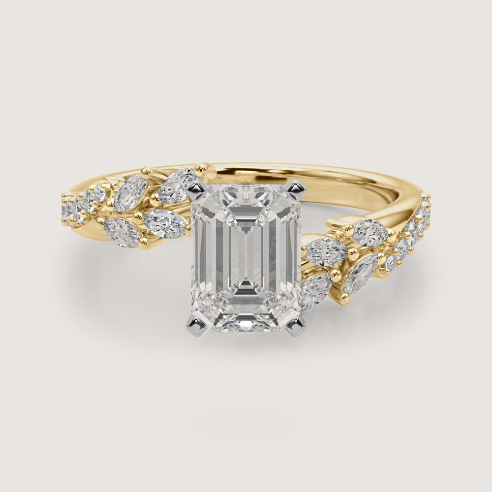 Yellow Gold view 1