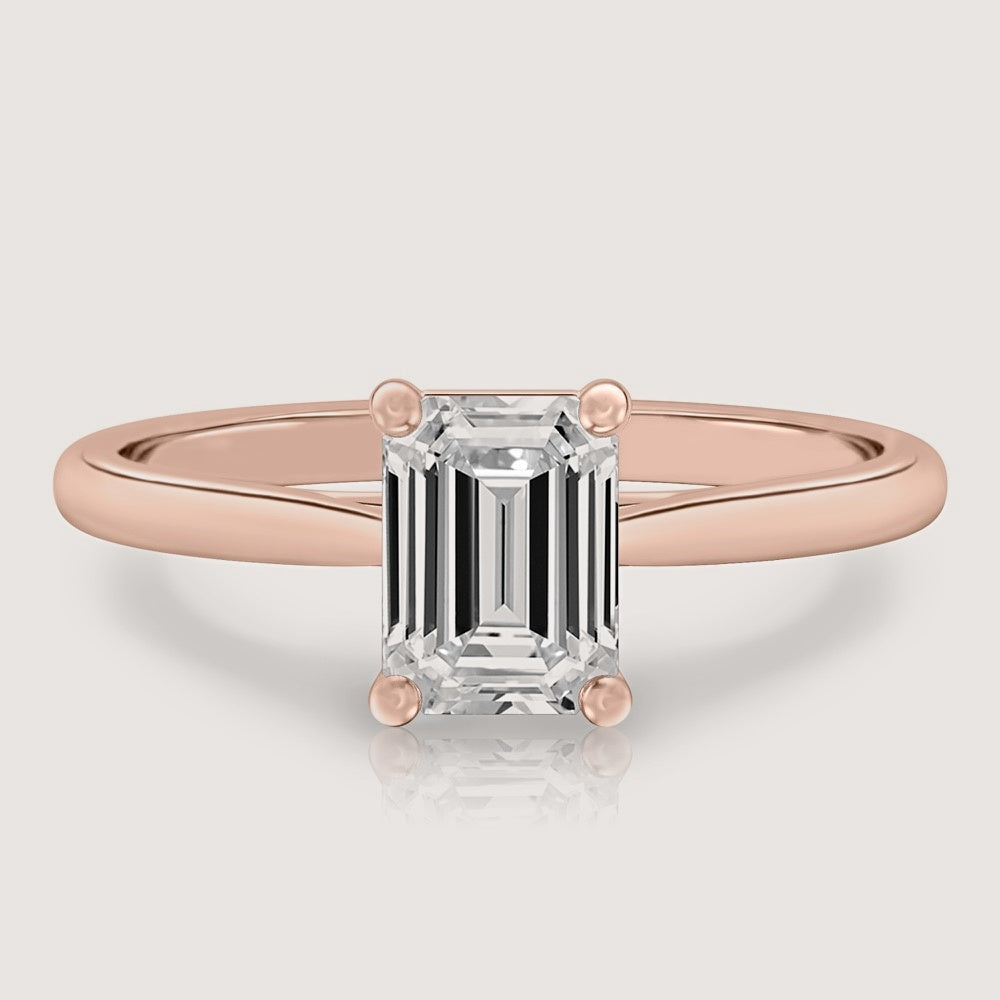 Rose Gold view 1
