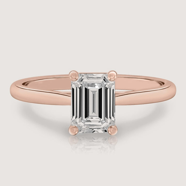 Rose Gold view 1