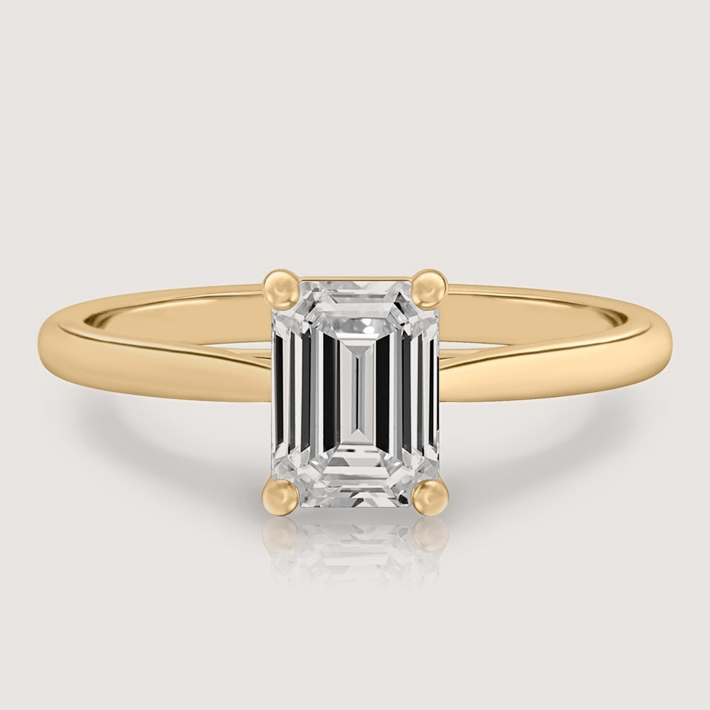 Yellow Gold view 1