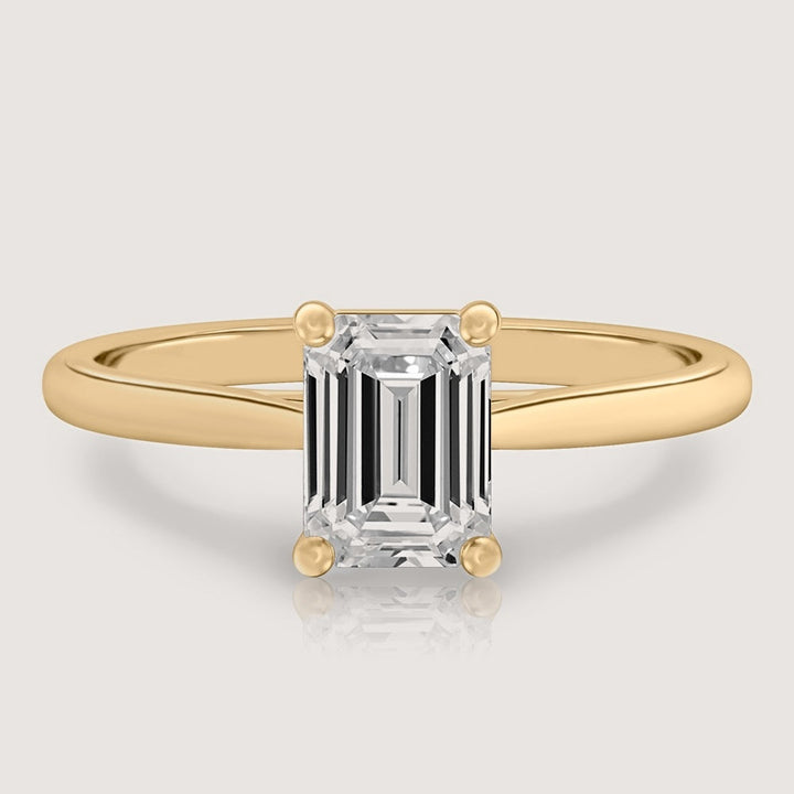 Yellow Gold view 1