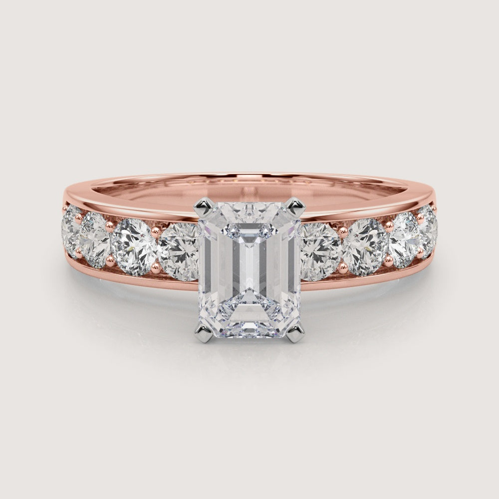 Rose Gold view 1
