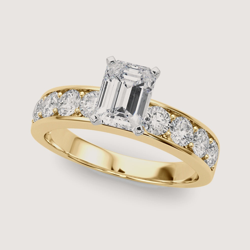 Yellow Gold view 2