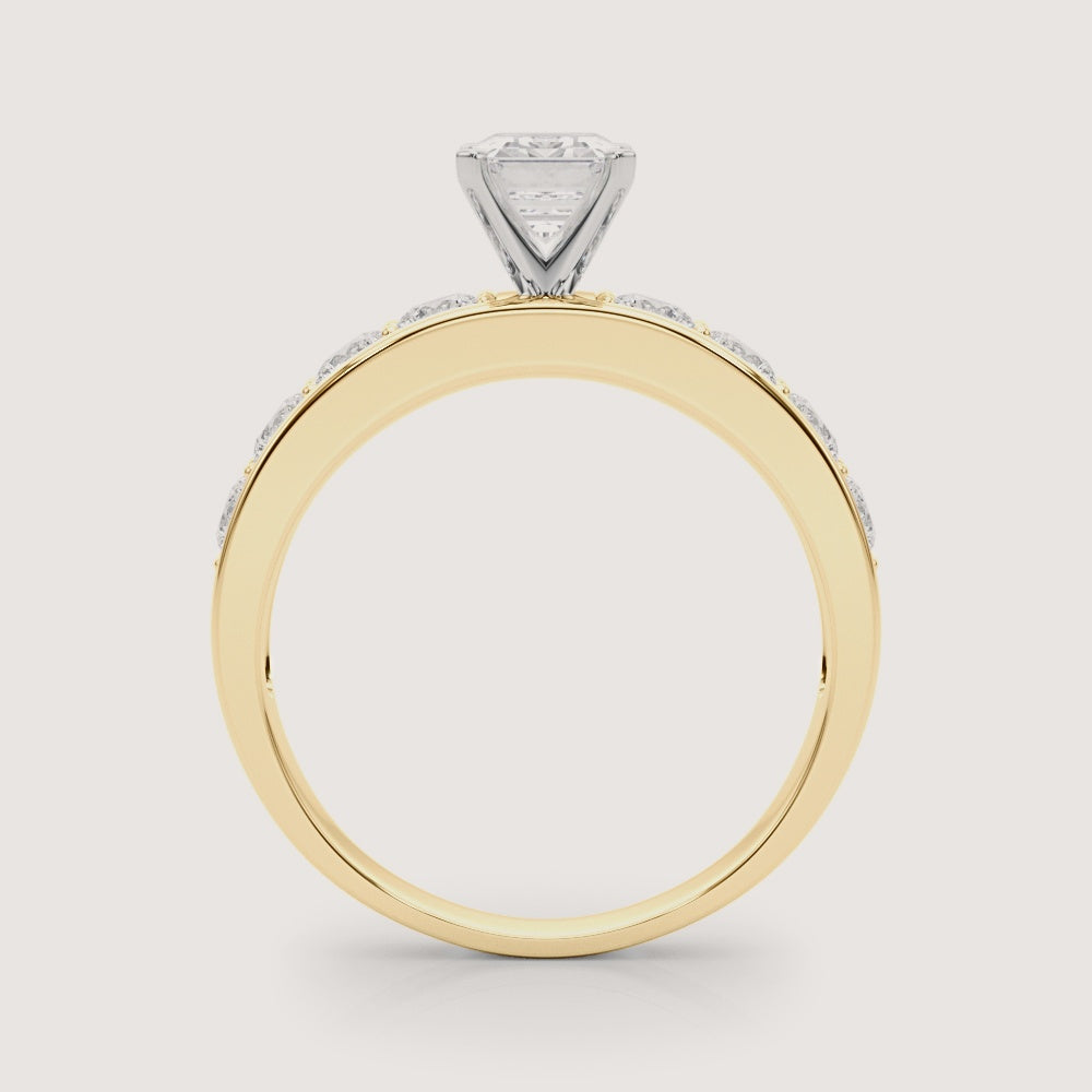 Yellow Gold view 3
