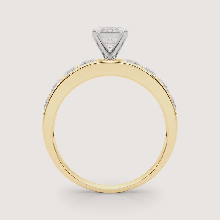 Yellow Gold view 3