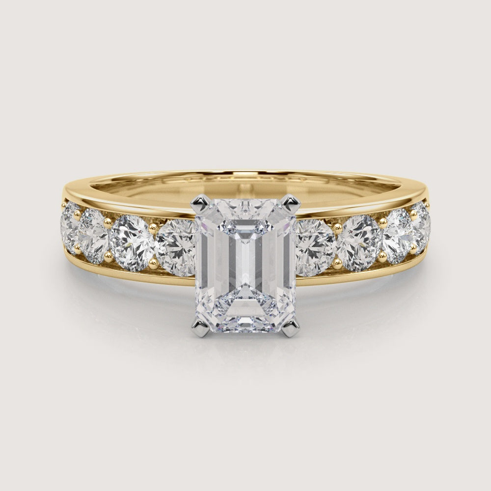 Yellow Gold view 1