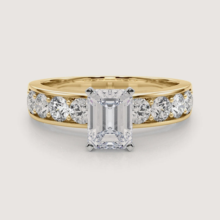 Yellow Gold view 1