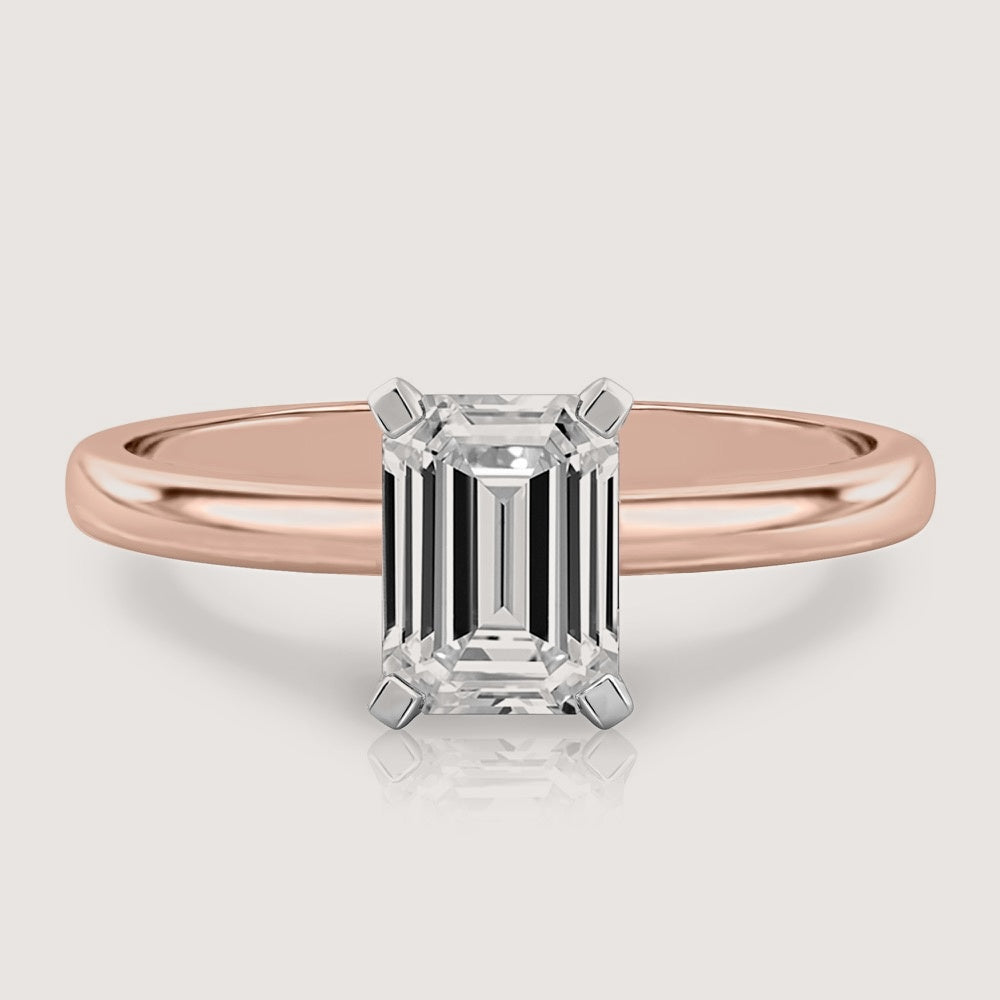 Rose Gold view 1