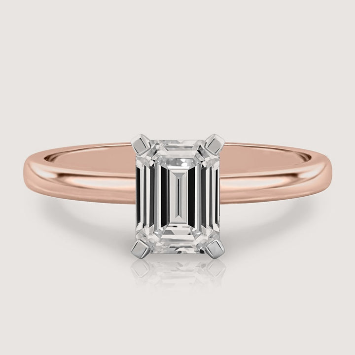 Rose Gold view 1
