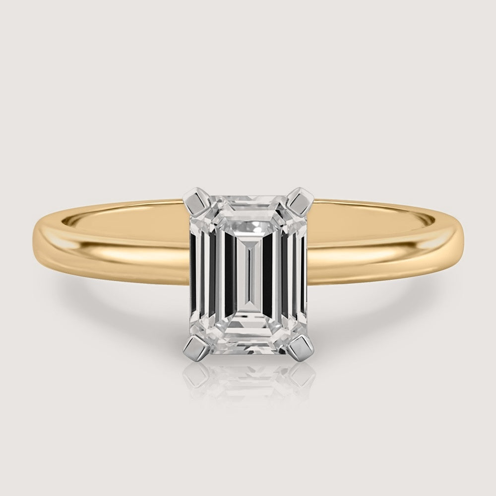 Yellow Gold view 1