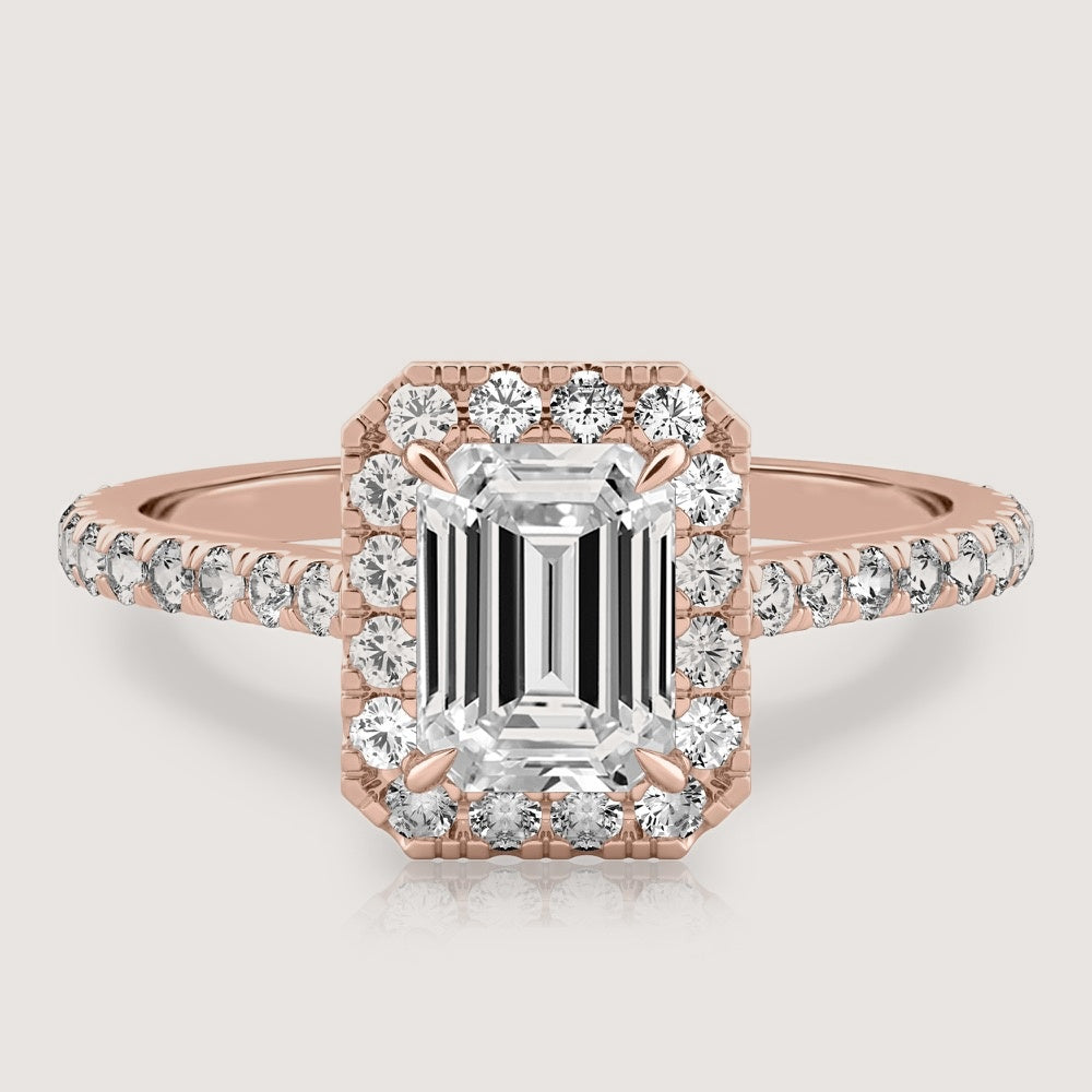 Rose Gold view 1