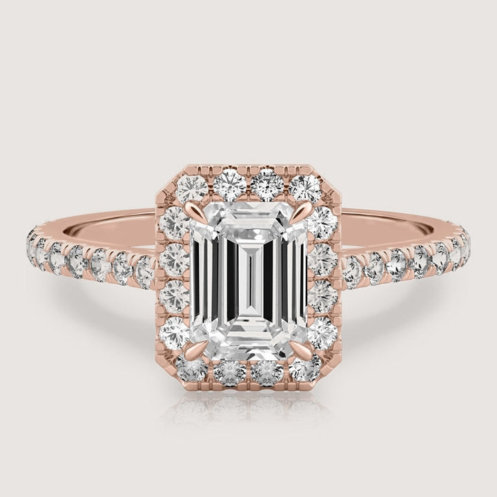 Rose Gold view 1