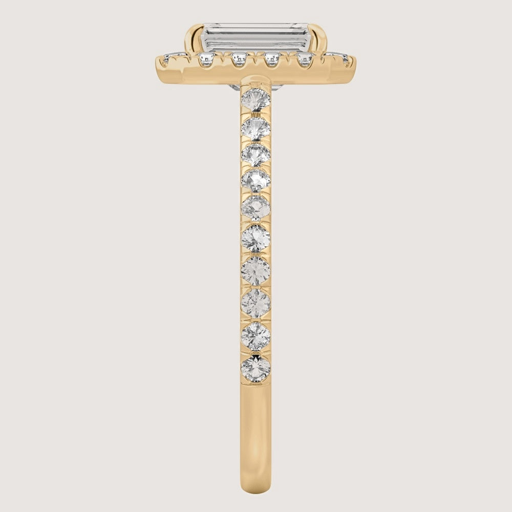 Yellow Gold view 3