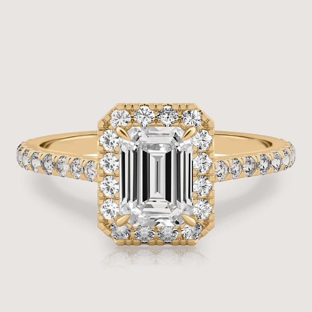 Yellow Gold view 1
