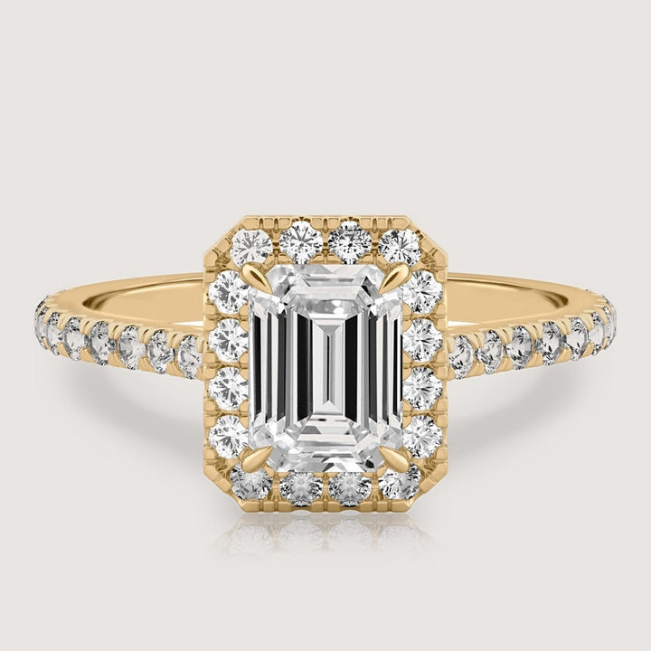 Yellow Gold view 1