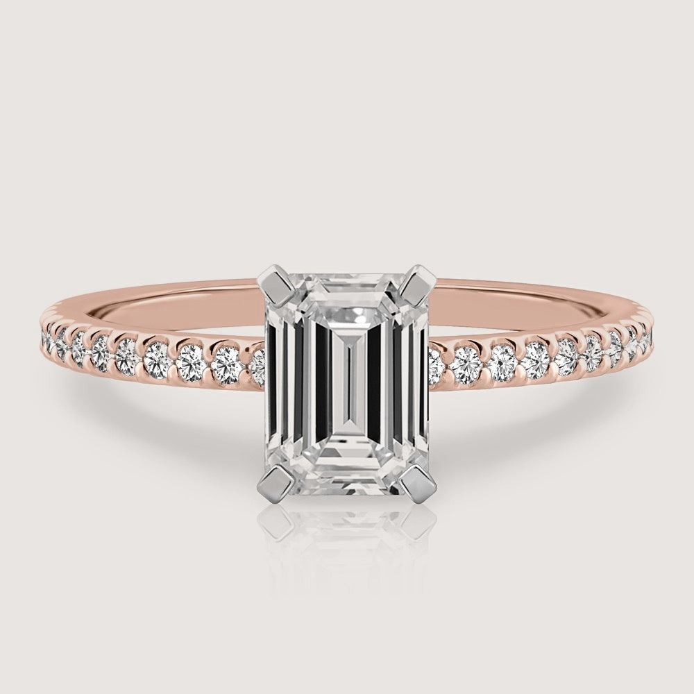 Rose Gold view 1