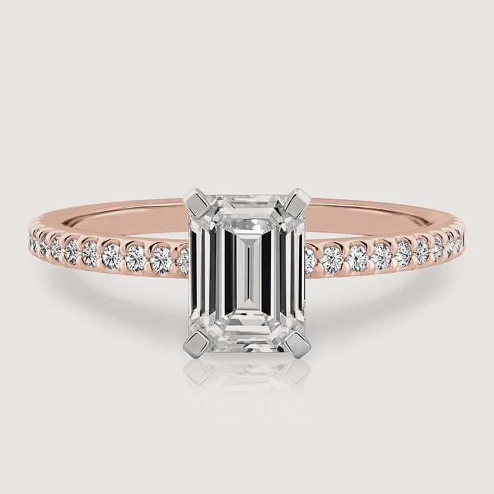 Rose Gold view 1