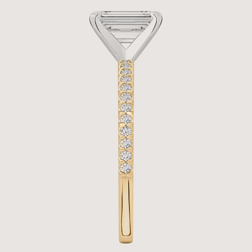 Yellow Gold view 3