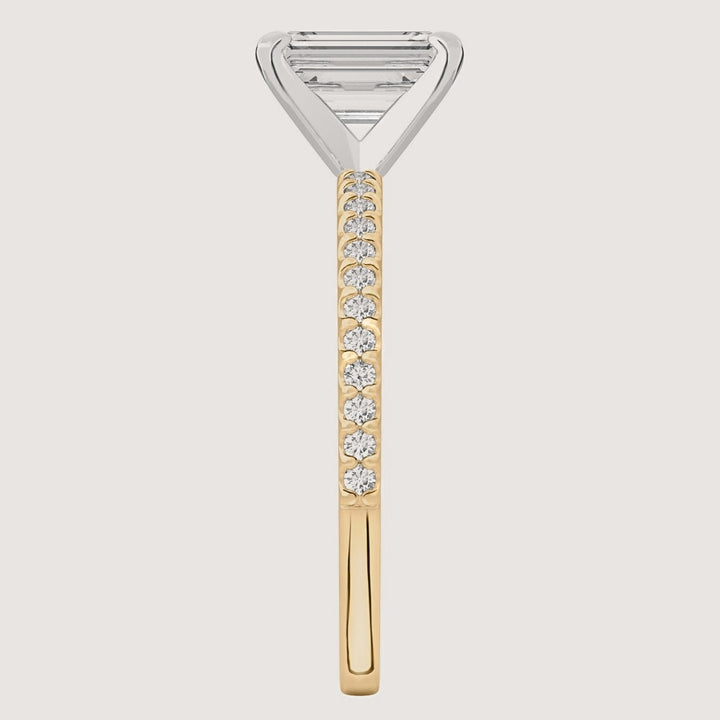 Yellow Gold view 3