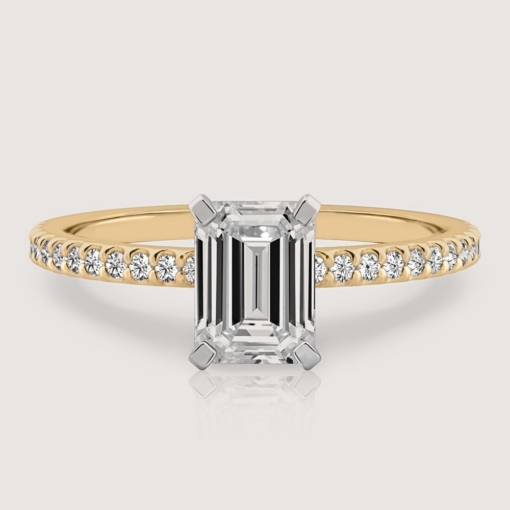 Yellow Gold view 1