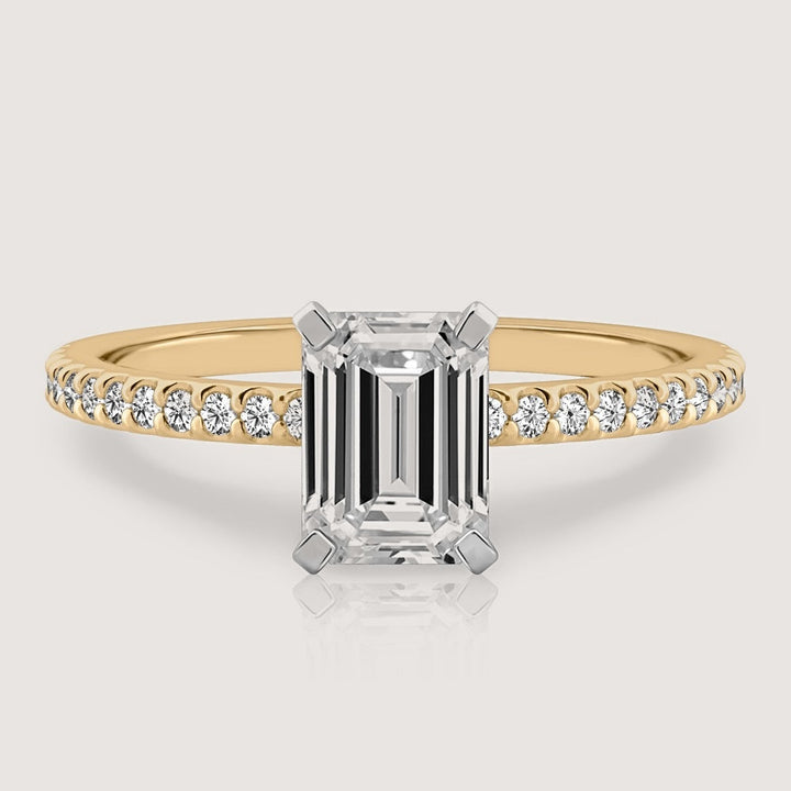 Yellow Gold view 1