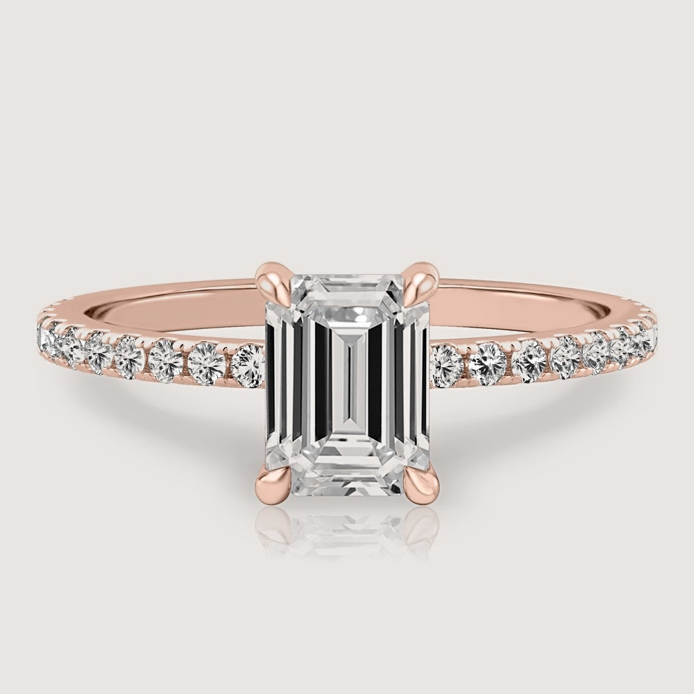 Rose Gold view 1