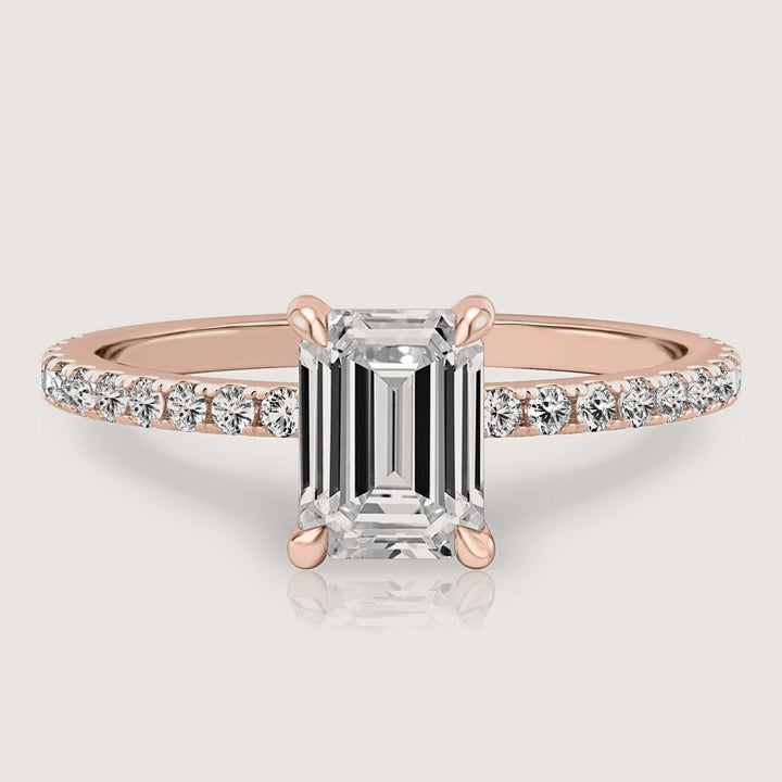 Rose Gold view 1
