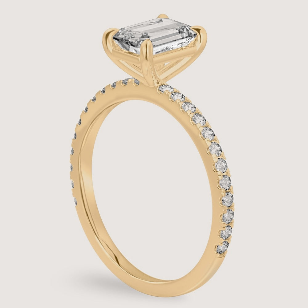 Yellow Gold view 2