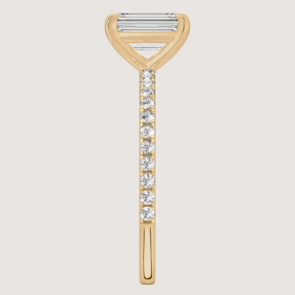 Yellow Gold view 3
