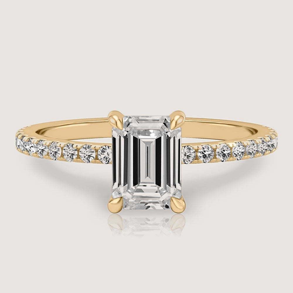 Yellow Gold view 1