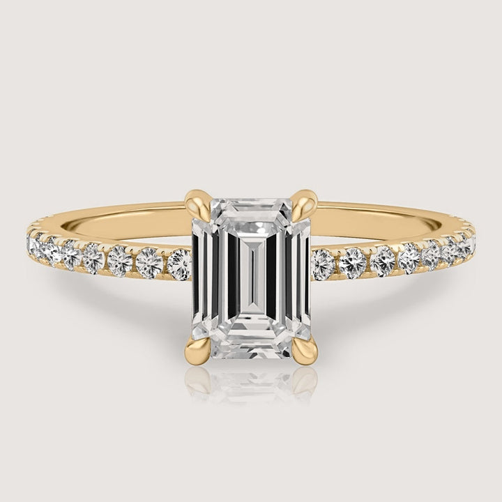Yellow Gold view 1