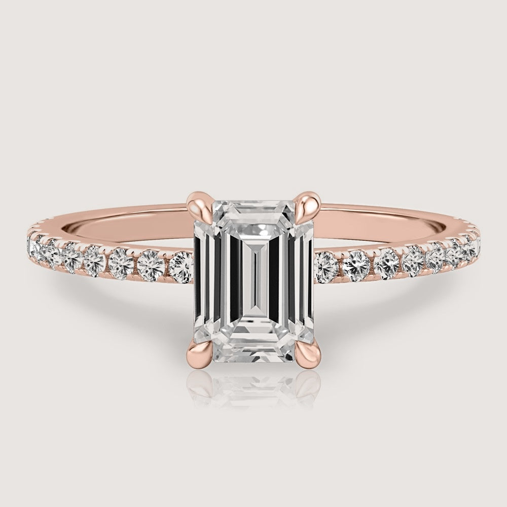 Rose Gold view 1